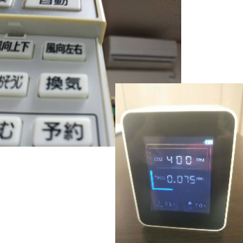 換気